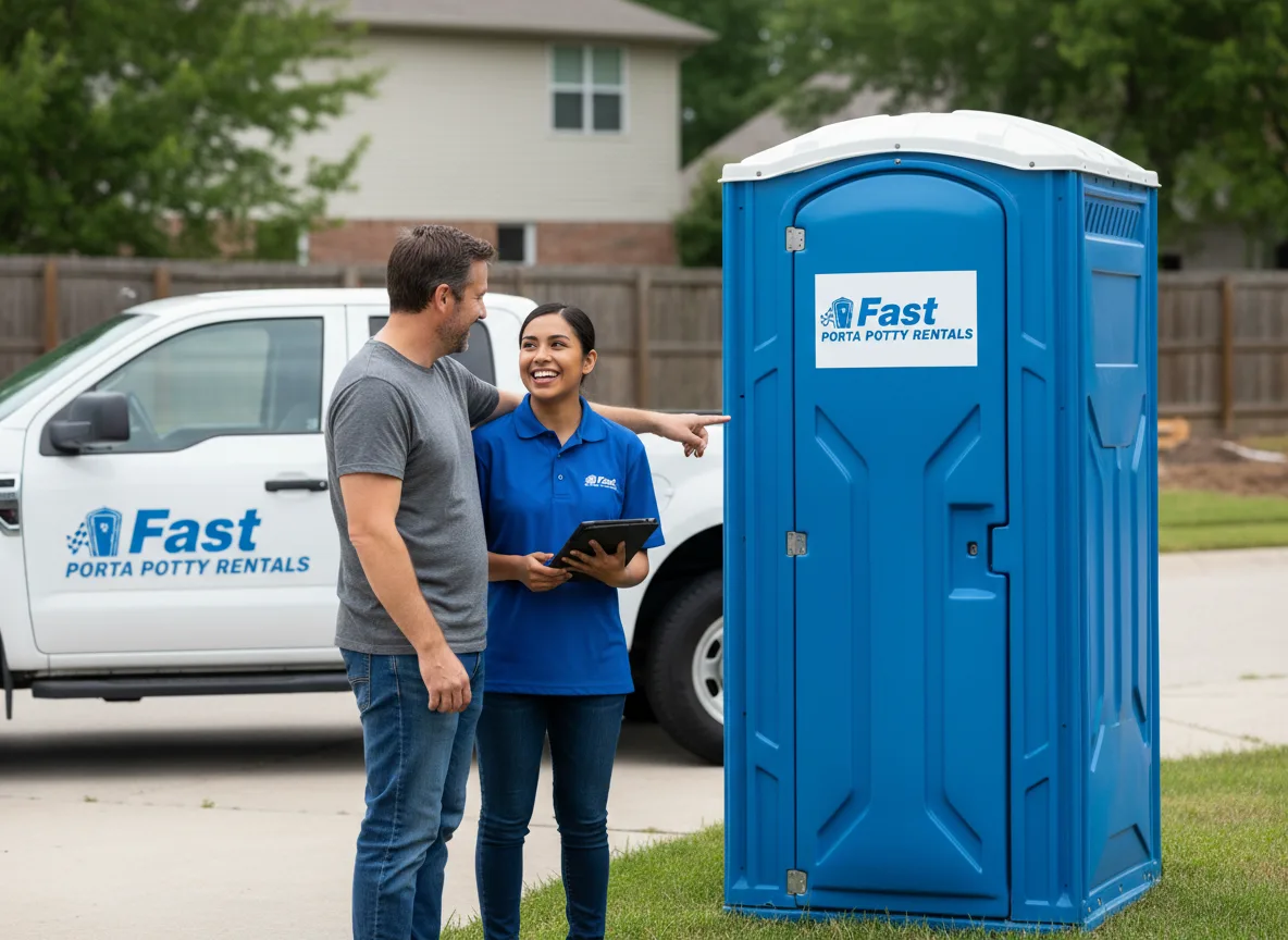 Standard Porta Potty Rentals Claremont, CA FAQs